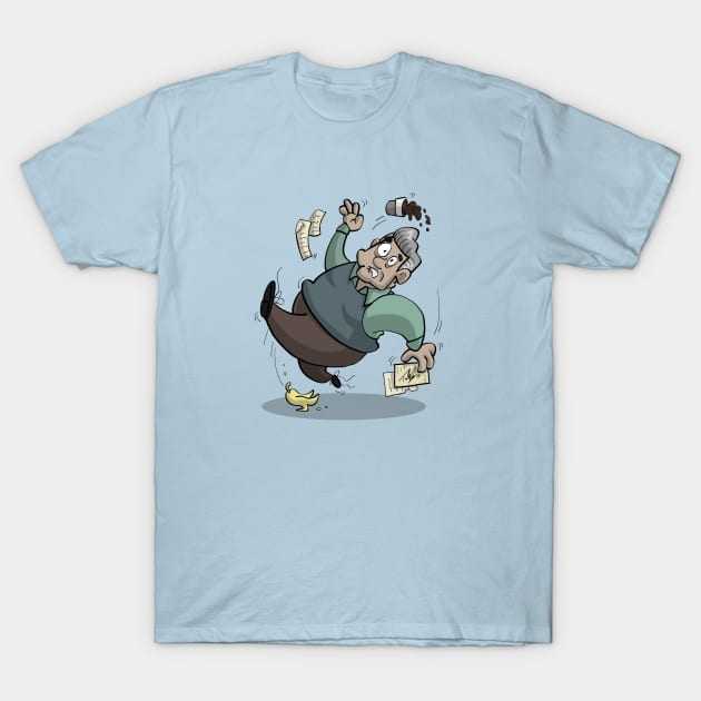 Jerry/ Garry/ Larry T-Shirt by Tuckerjoneson13